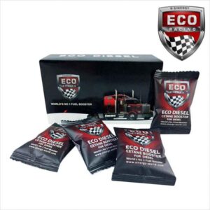 ECO Diesel 10 Tablets Box for Diesel Vehicles