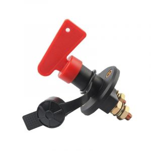 Battery Isolator Power Cut Off Kill Switch